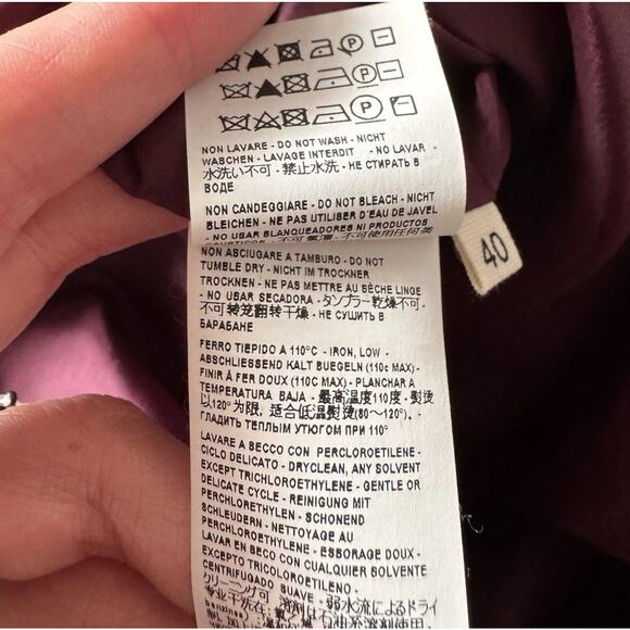 MARNI Bold Floral Print Mini Dress Women’s Size 40 Holiday Retro Colorful RARE - Picture 10 of 11